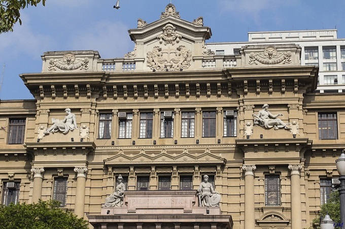 Tj Sp - Escritório de advocacia no Centro de São Paulo