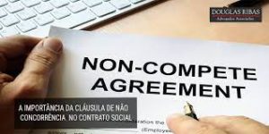 Non Compete - Escritório de advocacia no Centro de São Paulo
